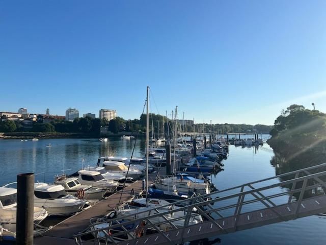 Apartamento En Vigo Luaran gambar