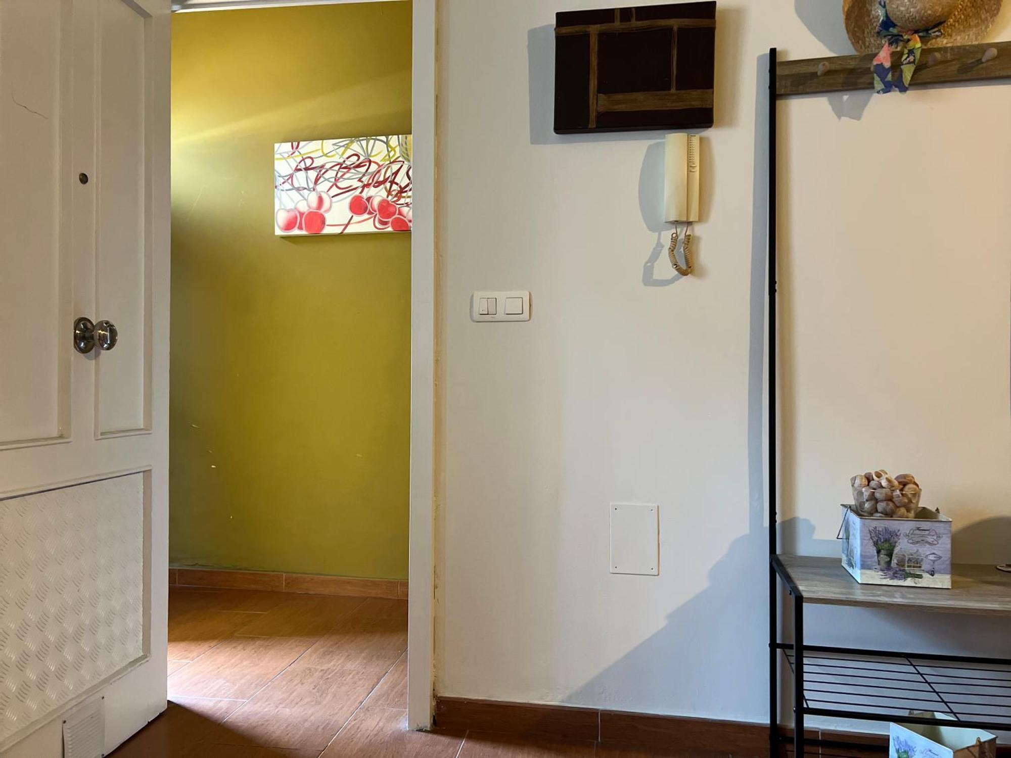 Apartamento En Vigo Luaran gambar