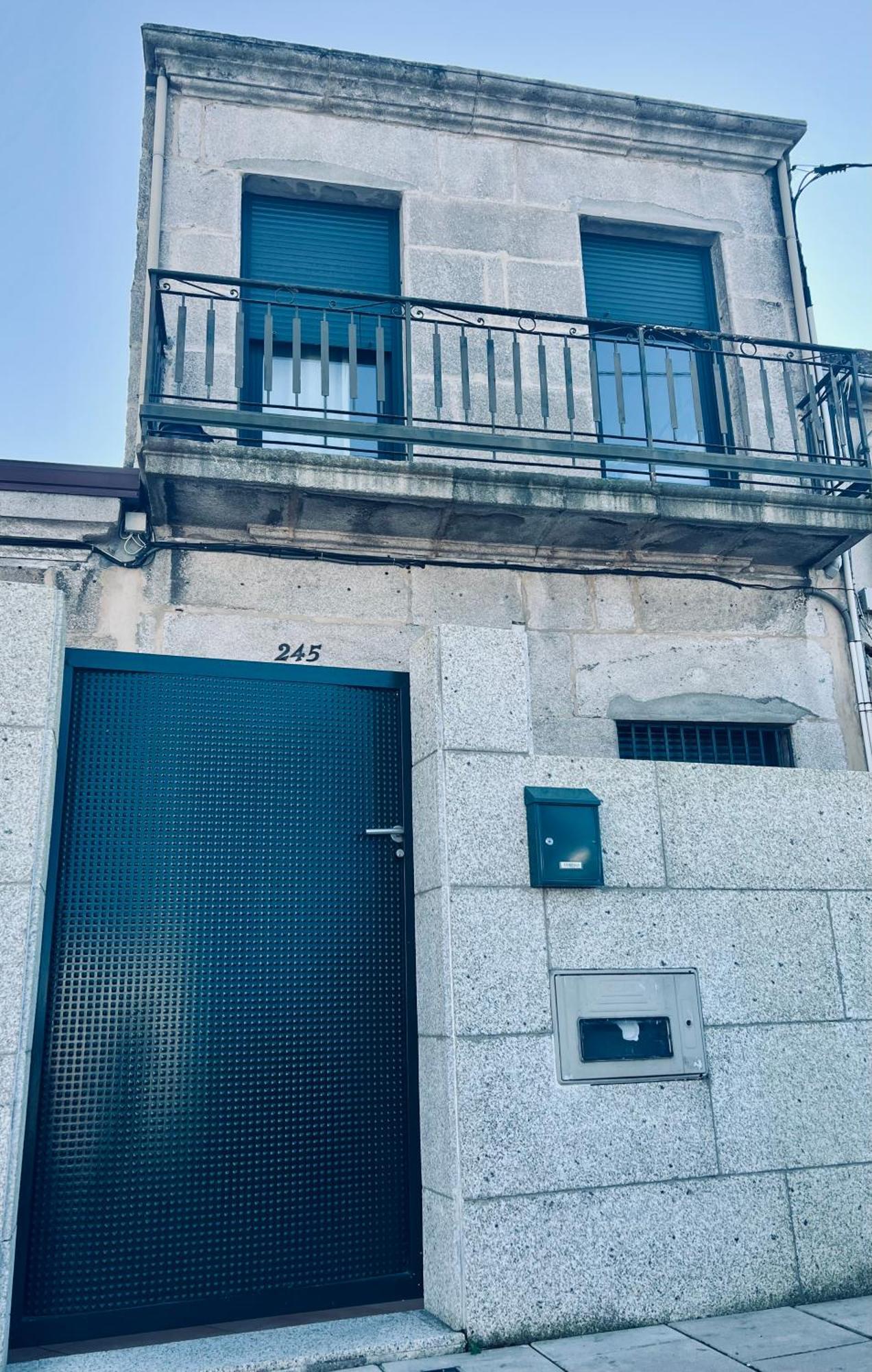 Apartamento En Vigo Luaran gambar