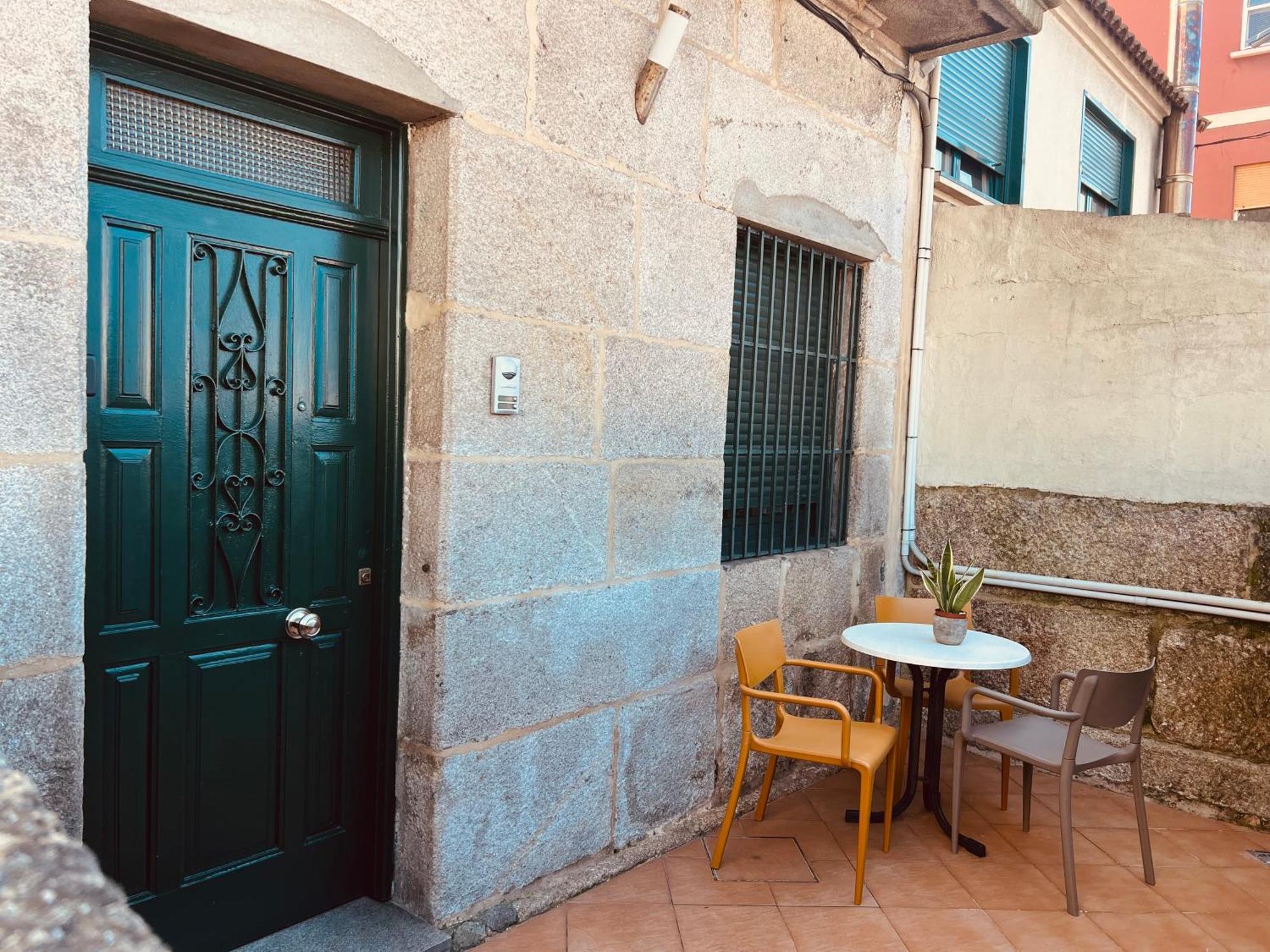Apartamento En Vigo Luaran gambar